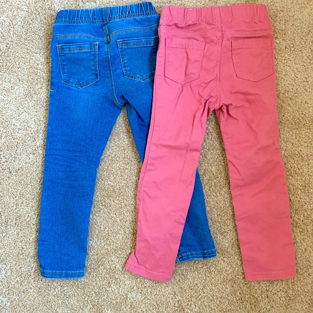 Old Navy Denim Jeggings